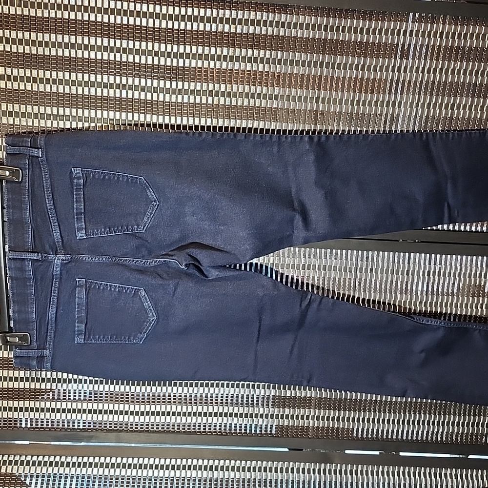 Liz Claiborne Blue Jeans Sz 14 - Picture 4 of 4